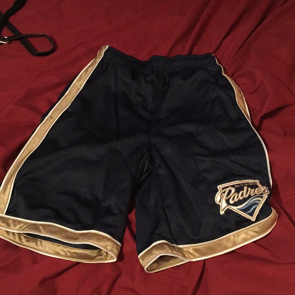 San Diego Padres Running Shorts